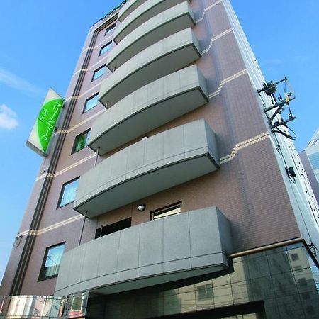 Hotel Green Mark Σεντάι Εξωτερικό φωτογραφία
