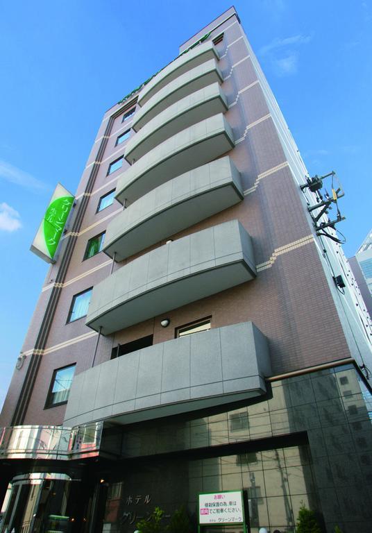 Hotel Green Mark Σεντάι Εξωτερικό φωτογραφία